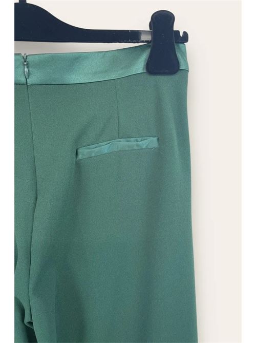  LOVEme | ZC-14197/Verde Bottiglia